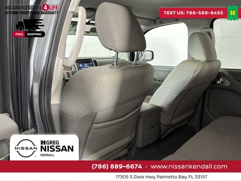 Used 2019 Nissan Frontier SV image 27
