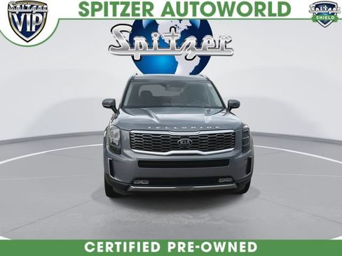 Used 2021 Kia Telluride SX AWD/4WD image 4
