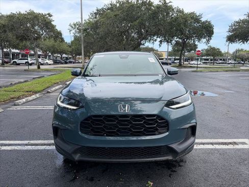 Used 2024 Honda HR-V LX image 8