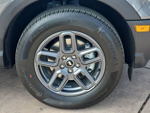 New 2025 Ford Bronco Sport Big Bend w/ Convenience Package image 38