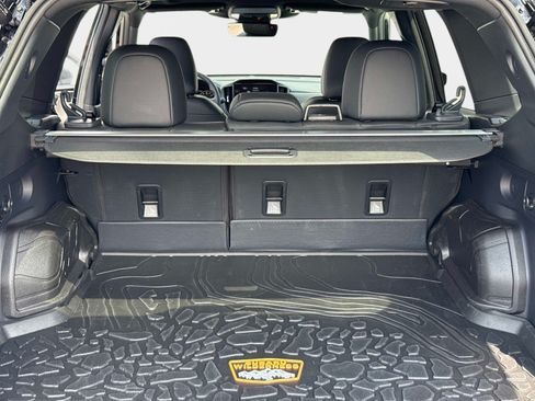 Certified 2026 Subaru Forester Wilderness AWD/4WD image 12