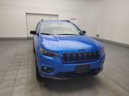Used 2023 Jeep Cherokee Altitude Lux AWD/4WD image 14