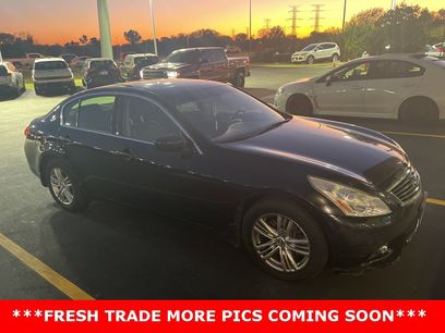 Used 2010 INFINITI G37 x w/ Premium Pkg