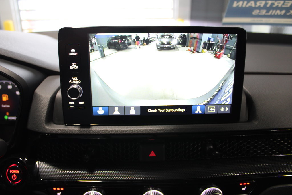 New 2027 Honda CR-V Sport Touring image 22
