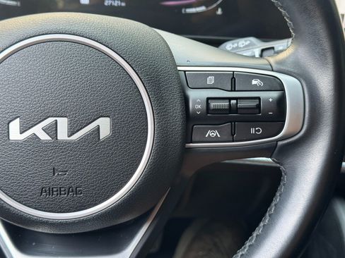 Used 2023 Kia Sportage X-Line w/ X-Line Premium Package AWD/4WD image 21