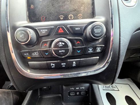 Used 2019 Dodge Durango GT w/ Blacktop Package image 25