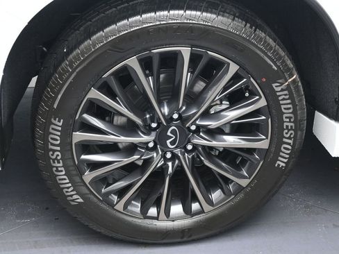 New 2026 INFINITI QX80 Autograph AWD/4WD image 5