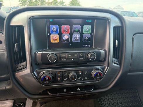 Used 2017 Chevrolet Silverado 1500 LT w/ All Star Edition AWD/4WD image 19
