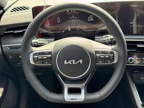 New 2026 Kia K5 GT-Line AWD/4WD image 28