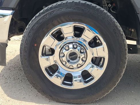 Used 2025 Ford F350 King Ranch w/ Chrome Package AWD/4WD image 34