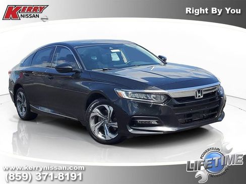 Used 2018 Honda Accord EX-L image 1