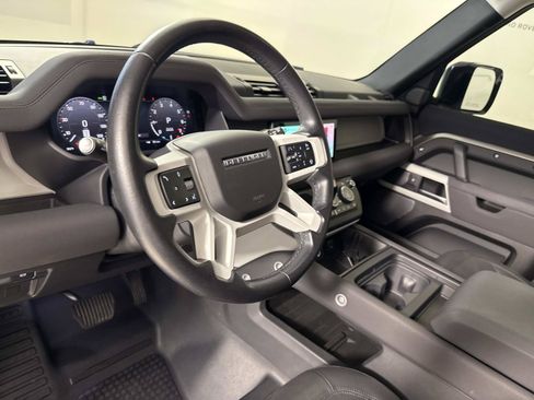 Used 2023 Land Rover Defender 110 S AWD/4WD image 21