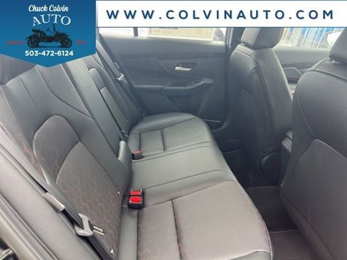 New 2026 Nissan Sentra SR image 27