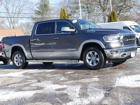 Used 2021 RAM 1500 Laramie image 8