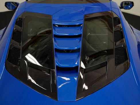 Used 2026 Chevrolet Corvette ZR1 w/ ZR1 Carbon Fiber Aero Package RWD image 32