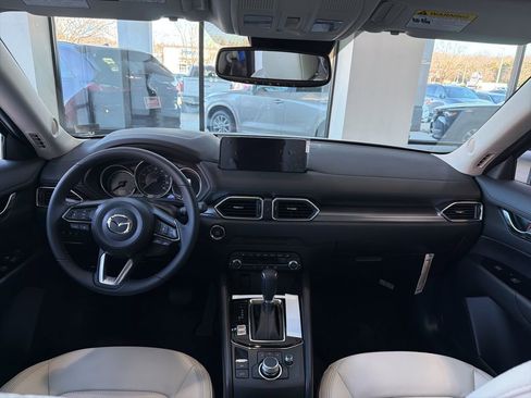 New 2025 MAZDA CX-5 AWD 2.5 S w/ Preferred Package image 17