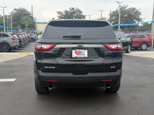 Used 2020 Chevrolet Traverse RS FWD image 5