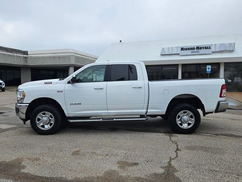 Used 2022 RAM 2500 Big Horn image 2