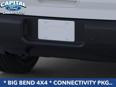 New 2026 Ford Bronco Sport Big Bend AWD/4WD image 25