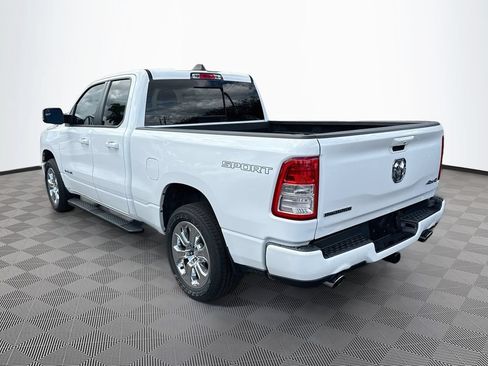 Used 2023 RAM 1500 Big Horn AWD/4WD image 8
