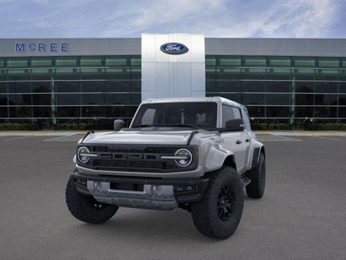 New 2026 Ford Bronco Raptor AWD/4WD image 2