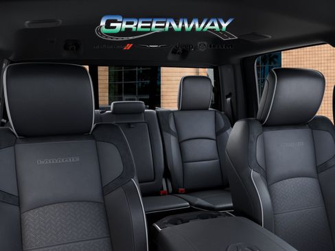 New 2026 RAM 2500 Laramie AWD/4WD image 26