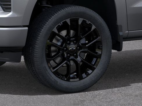New 2026 Chevrolet Silverado 1500 RST w/ Safety Package AWD/4WD image 57