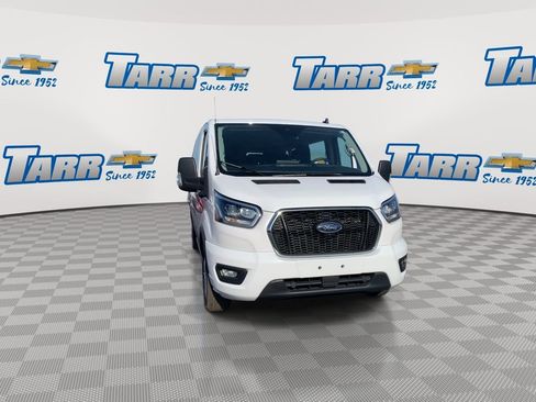 Used 2023 Ford Transit 350 XLT image 3