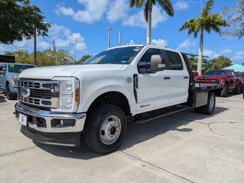 Used 2024 Ford F350 XL w/ XL Chrome Package AWD/4WD image 7