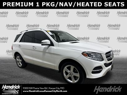 Used 2018 Mercedes-Benz GLE 350 4MATIC