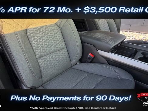 New 2026 RAM 1500 4x4 Crew Cab image 20