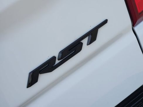 Used 2025 Chevrolet Silverado 1500 RST w/ LPO, Dark Essentials Package AWD/4WD image 9