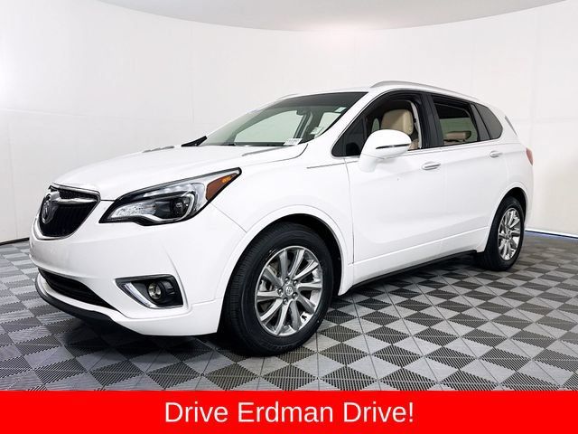 Used 2020 Buick Envision Essence FWD image 3