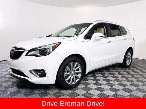 Used 2020 Buick Envision Essence FWD image 3