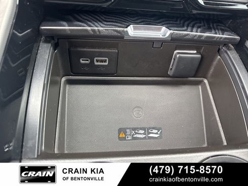 Used 2022 GMC Yukon XL Denali w/ Max Trailering Package AWD/4WD image 27