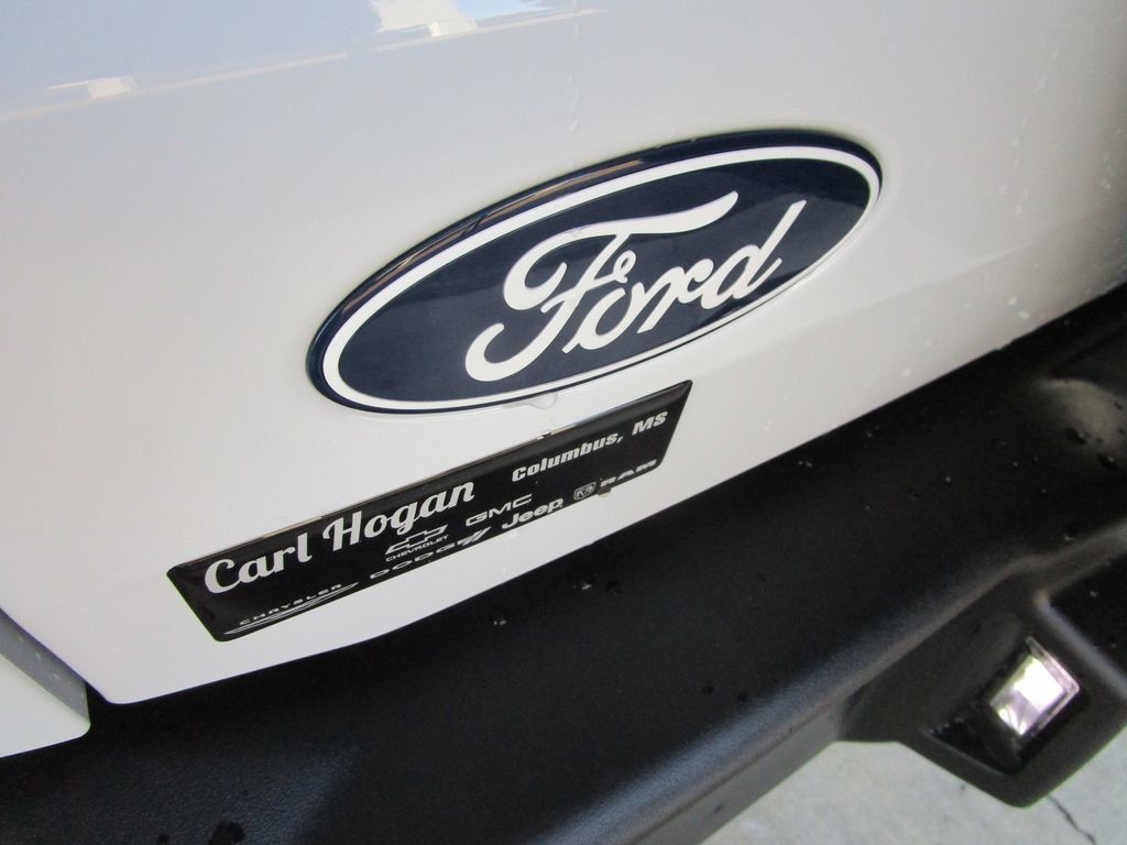 Used 2026 Ford Bronco Outer Banks w/ Sasquatch Package AWD/4WD image 12