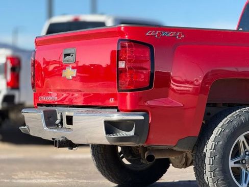 Used 2014 Chevrolet Silverado 1500 LT w/ LT Convenience Package image 4