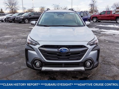 Used 2025 Subaru Outback Touring XT image 6