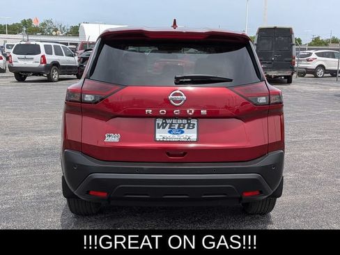 Used 2021 Nissan Rogue S FWD image 7