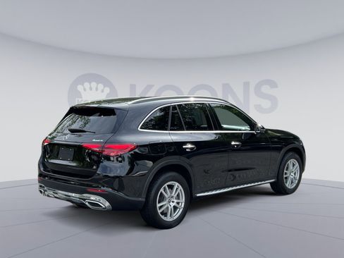 Certified 2023 Mercedes-Benz GLC 300 4MATIC image 11