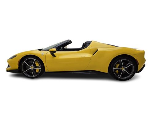 Used 2023 Ferrari 296 GTS image 12