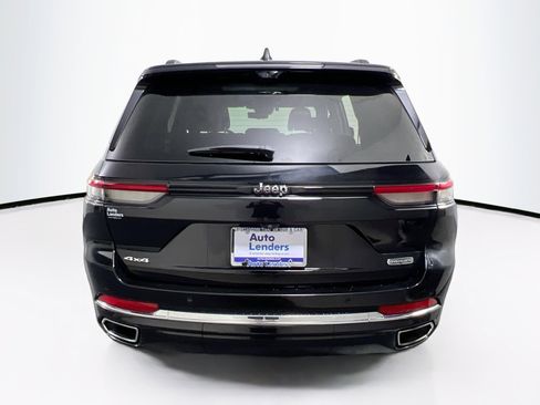 Used 2023 Jeep Grand Cherokee Overland w/ Adv Protech Group III image 6