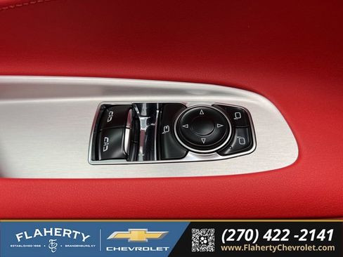 New 2026 Chevrolet Corvette Stingray Preferred Cpe w/ Z51 Performance Package RWD image 18