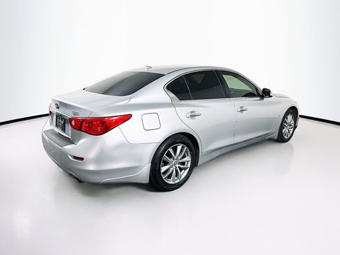 Used 2017 INFINITI Q50 Premium w/ 2.0T Premium Plus Package image 9