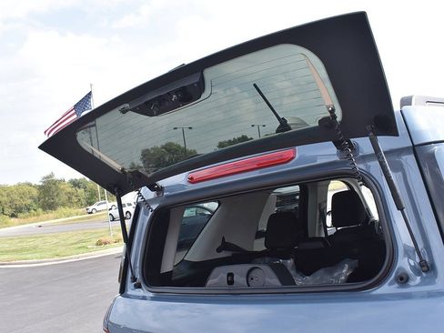 New 2025 Ford Bronco Sport Big Bend w/ Convenience Package image 24