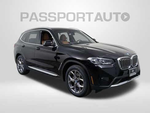Certified 2023 BMW X3 xDrive30i w/ Convenience Package AWD/4WD image 11