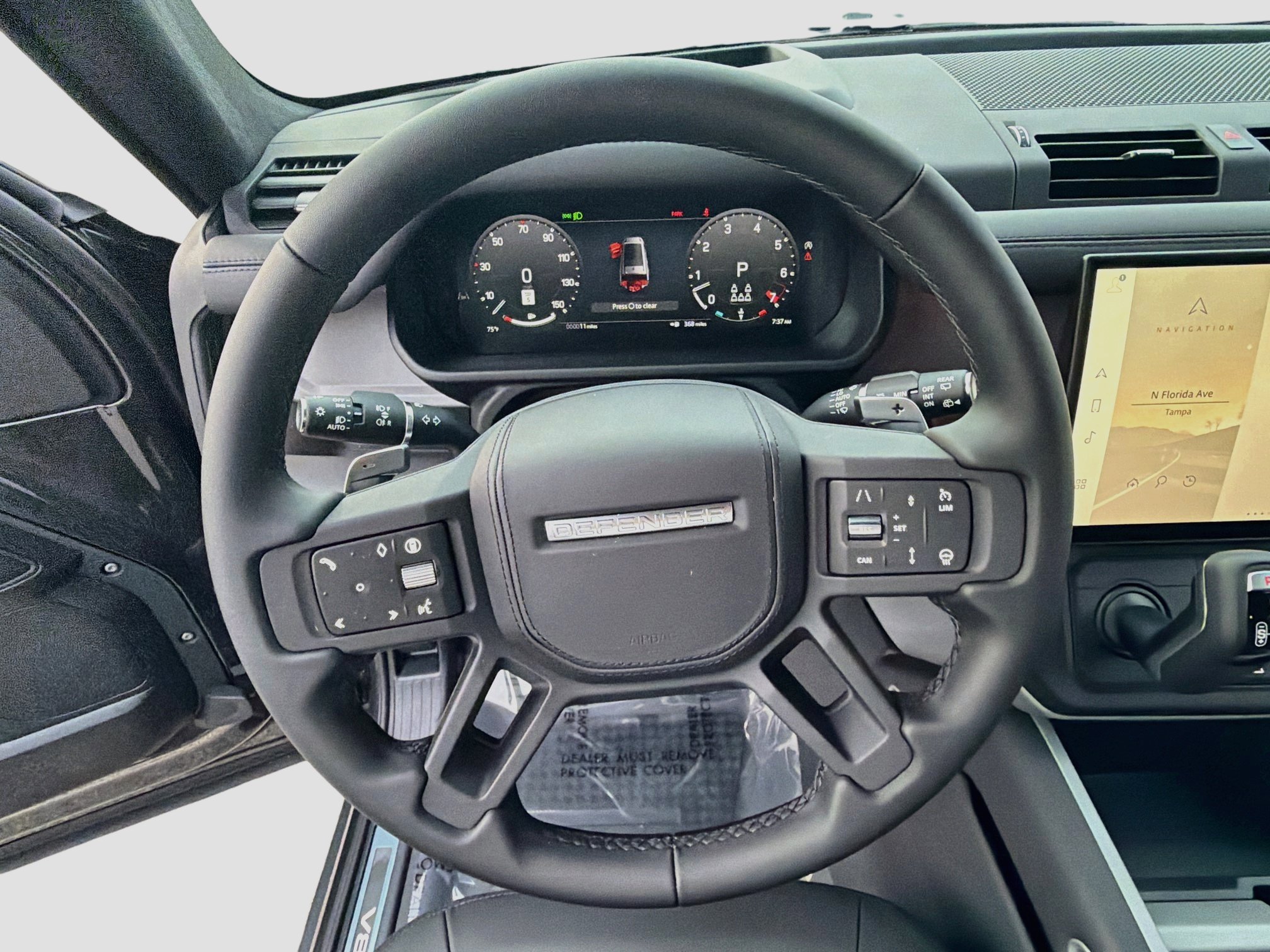 New 2026 Land Rover Defender 130 V8 AWD/4WD image 41