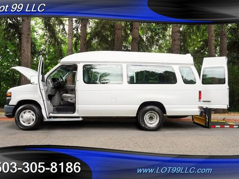 Used 2009 Ford E-250 and Econoline 250 Extended RWD image 29