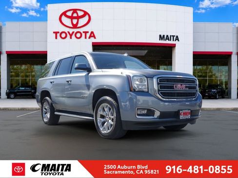 Used 2019 GMC Yukon SLE AWD/4WD image 1