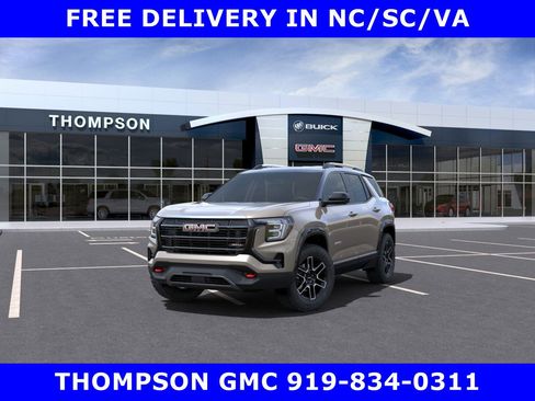 New 2026 GMC Terrain AT4 w/ Technology Package II image 11